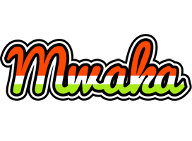 Mwaka exotic logo