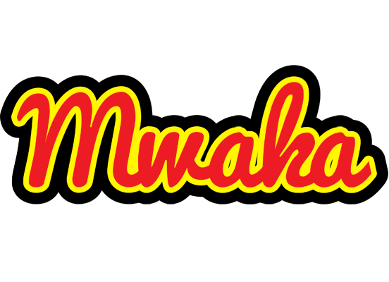 Mwaka fireman logo