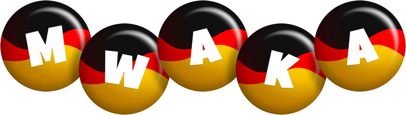 Mwaka german logo
