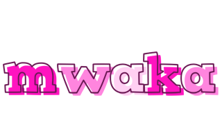 Mwaka hello logo