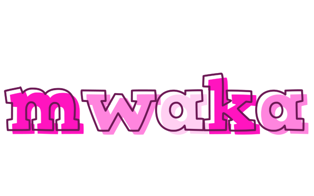 Mwaka hello logo