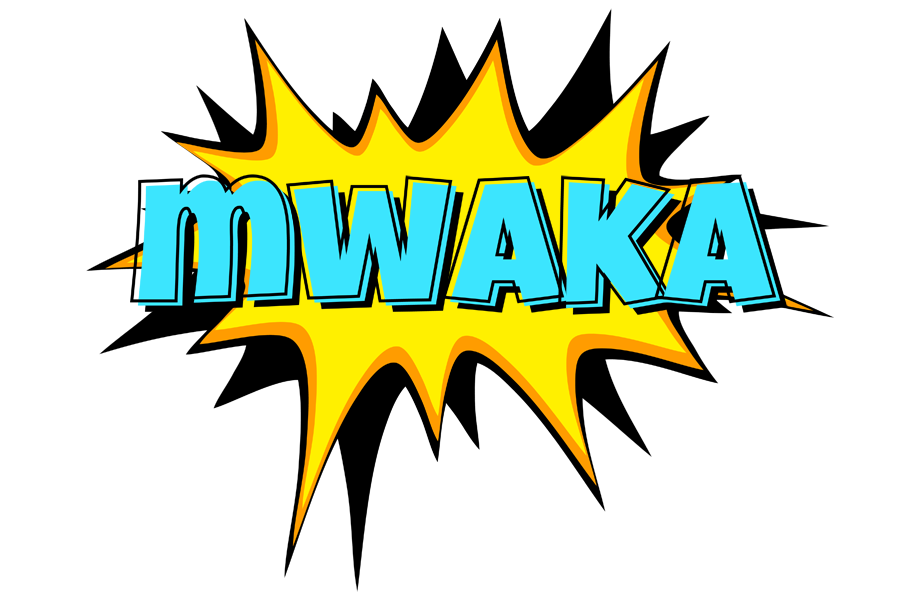 Mwaka indycar logo