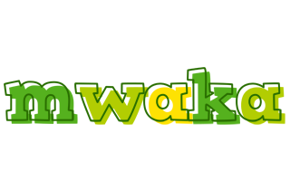 Mwaka juice logo