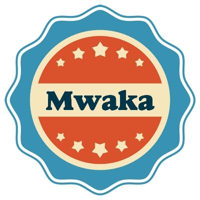 Mwaka labels logo