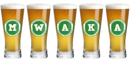 Mwaka lager logo