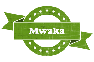 Mwaka natural logo