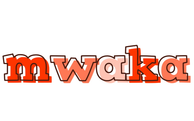 Mwaka paint logo