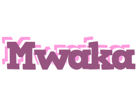 Mwaka relaxing logo