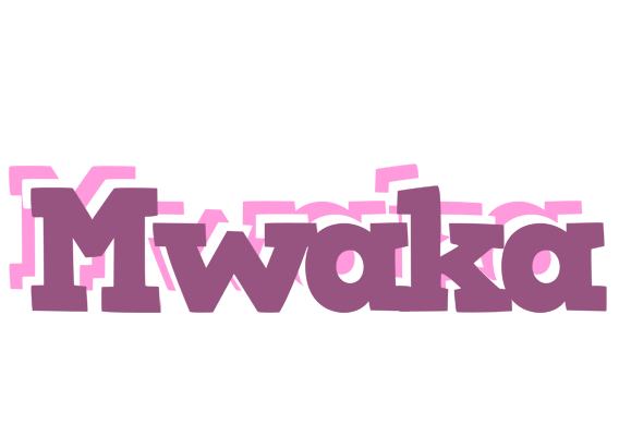 Mwaka relaxing logo