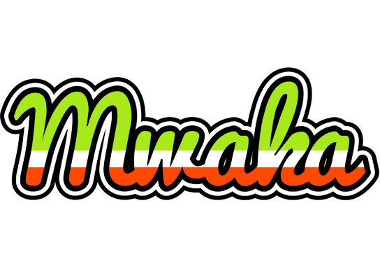 Mwaka superfun logo