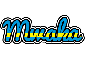 Mwaka sweden logo