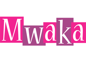 Mwaka whine logo