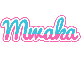 Mwaka woman logo