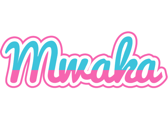 Mwaka woman logo
