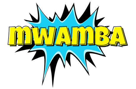 Mwamba amazing logo