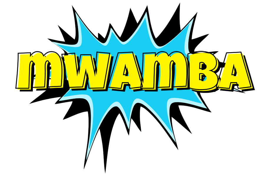 Mwamba amazing logo