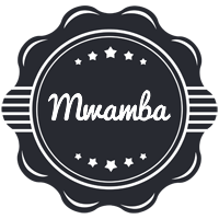 Mwamba badge logo