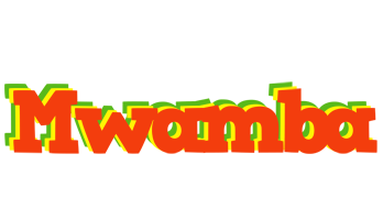 Mwamba bbq logo