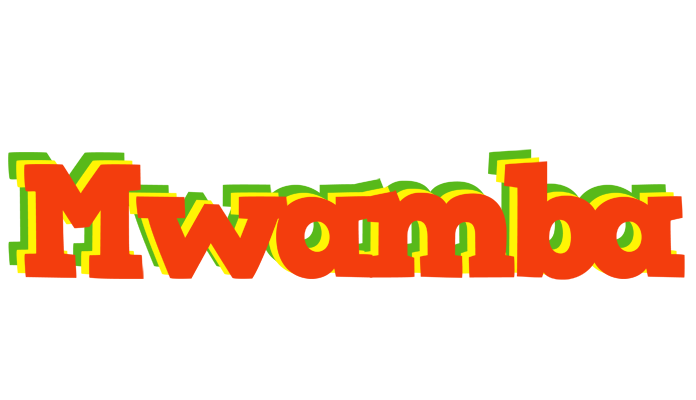 Mwamba bbq logo