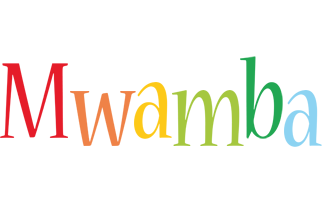 Mwamba birthday logo