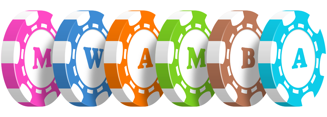 Mwamba bluffing logo