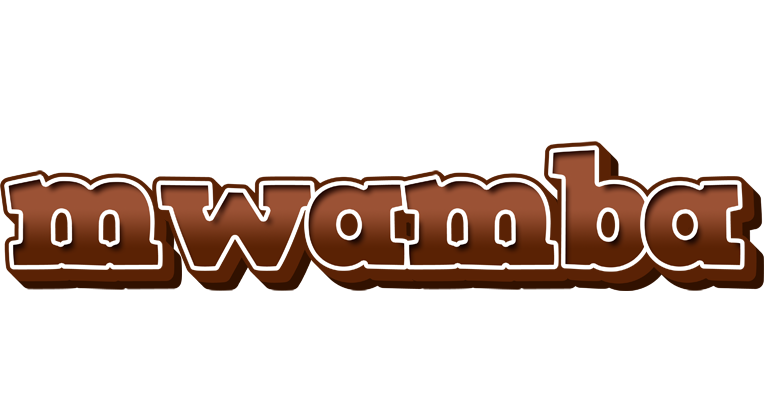 Mwamba brownie logo