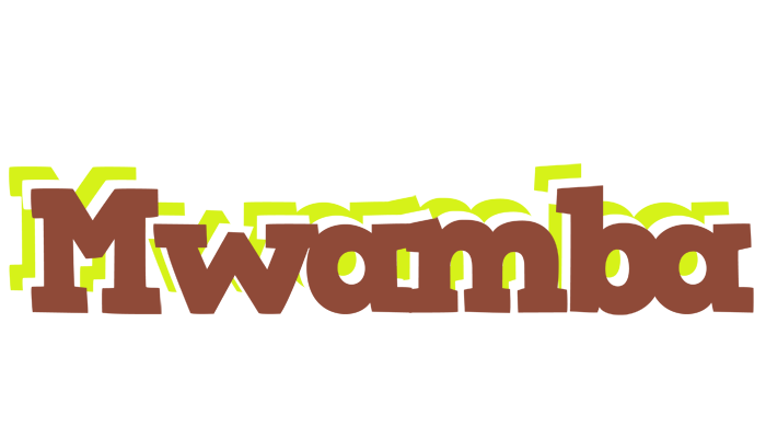 Mwamba caffeebar logo