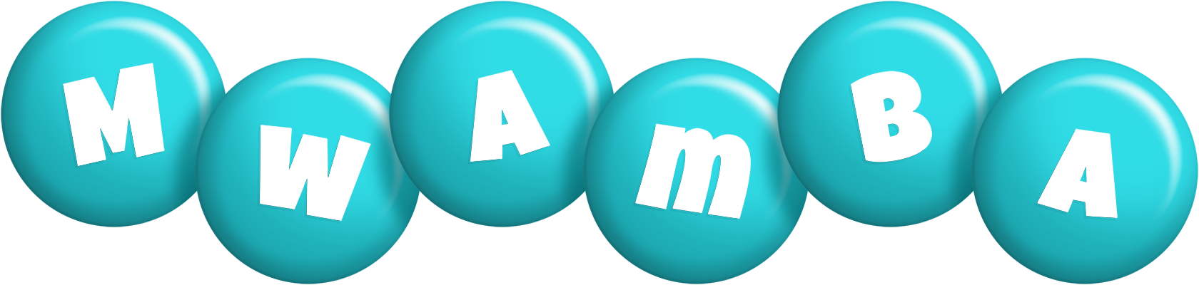 Mwamba candy-azur logo