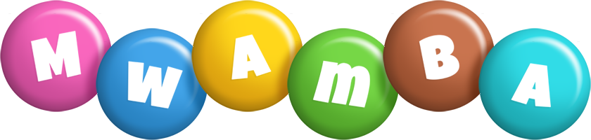 Mwamba candy logo