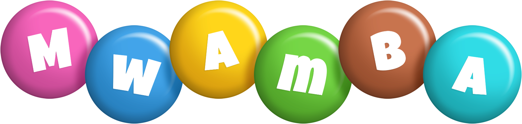Mwamba candy logo