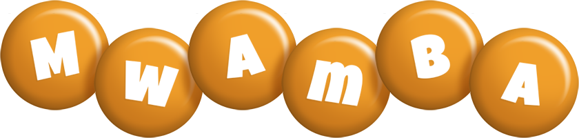 Mwamba candy-orange logo