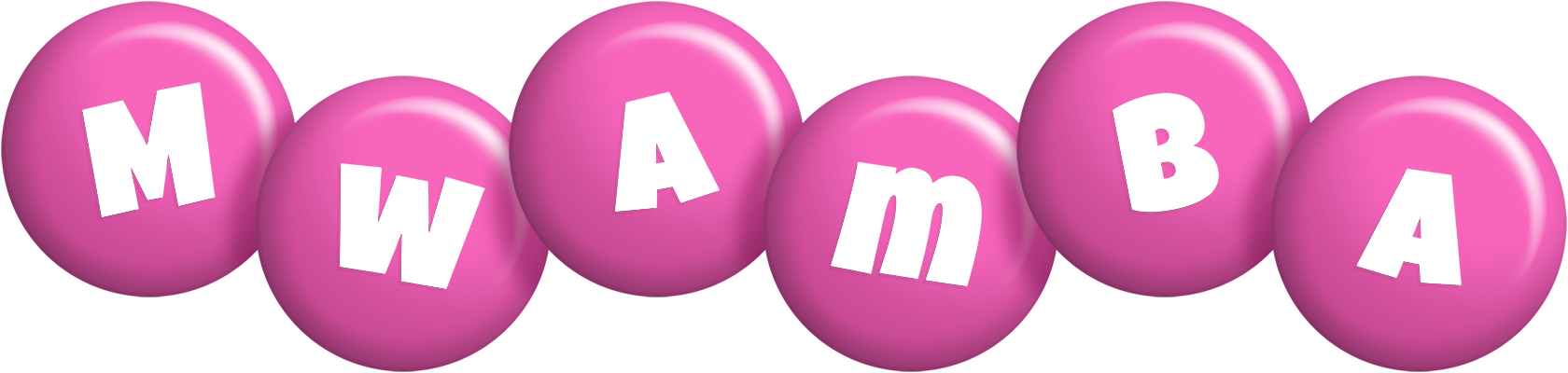 Mwamba candy-pink logo