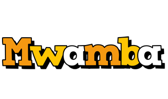 Mwamba cartoon logo