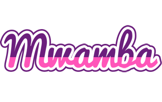 Mwamba cheerful logo