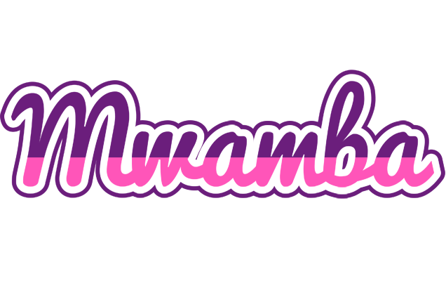 Mwamba cheerful logo
