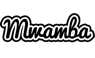 Mwamba chess logo