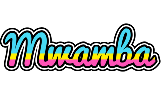 Mwamba circus logo