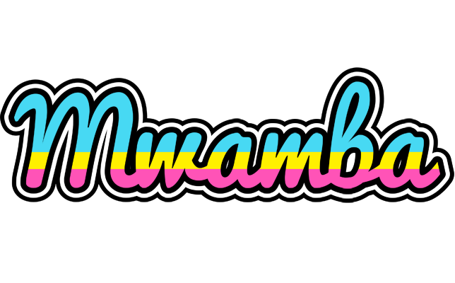 Mwamba circus logo