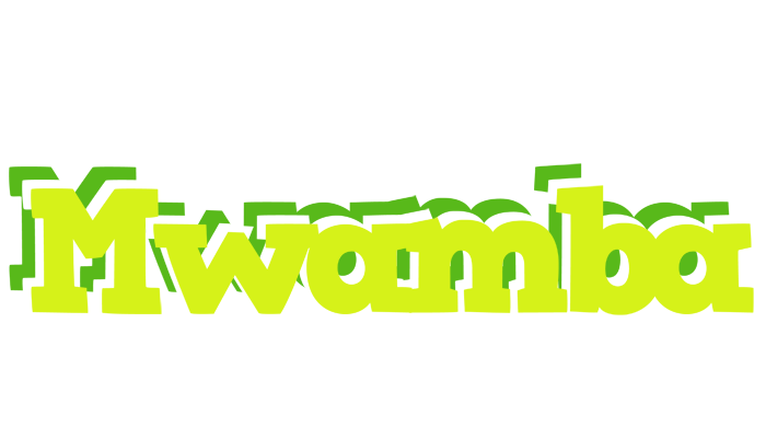 Mwamba citrus logo