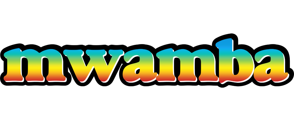 Mwamba color logo
