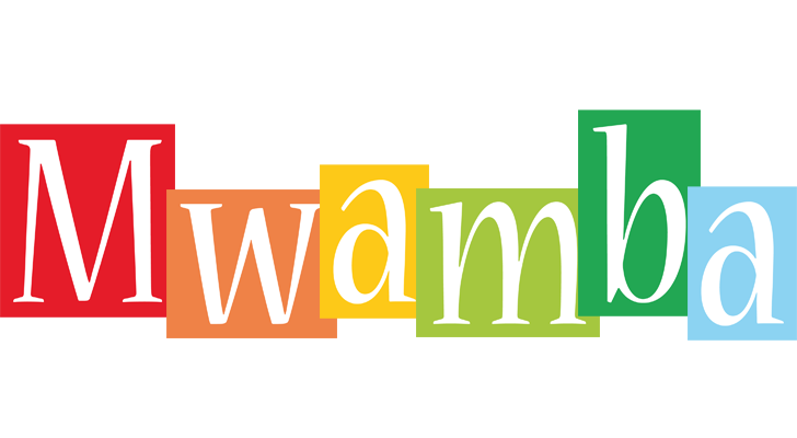 Mwamba colors logo