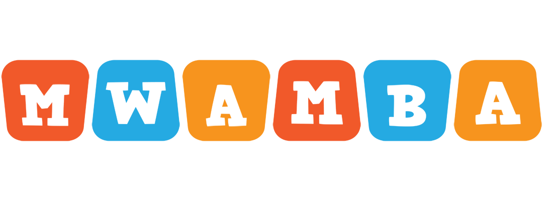 Mwamba comics logo