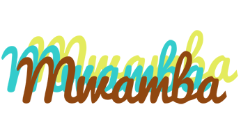 Mwamba cupcake logo