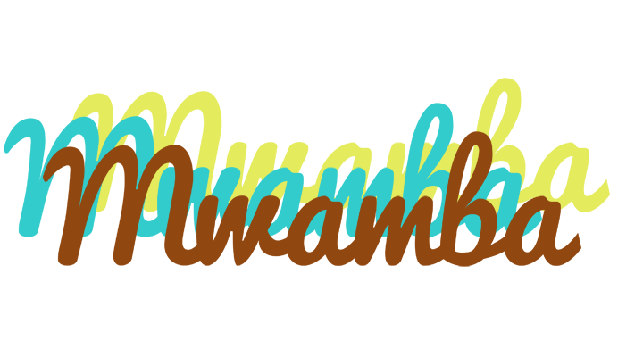 Mwamba cupcake logo