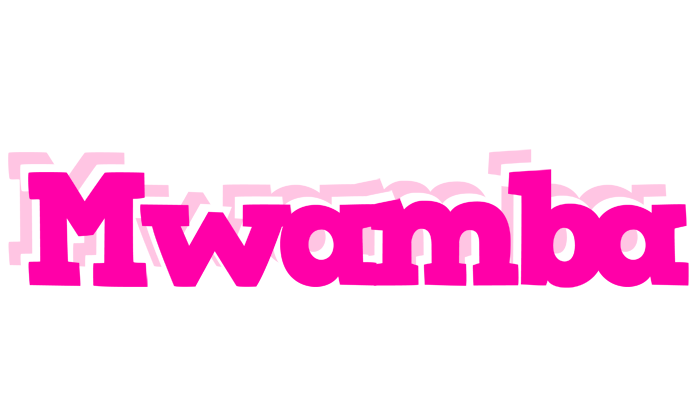 Mwamba dancing logo