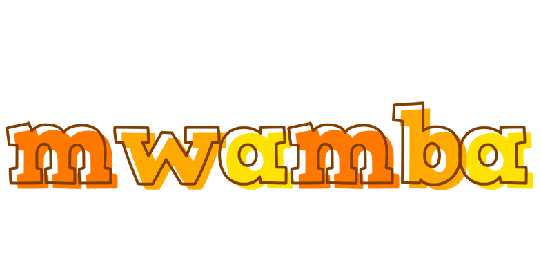 Mwamba desert logo