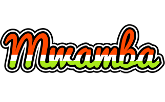 Mwamba exotic logo