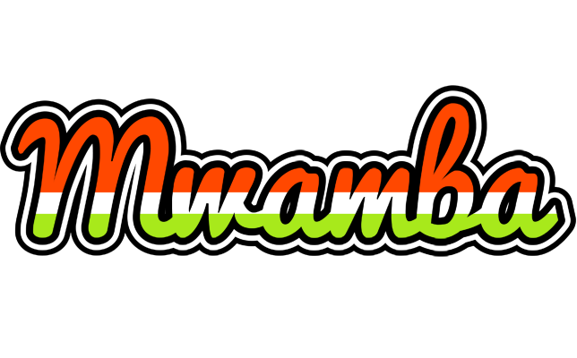 Mwamba exotic logo