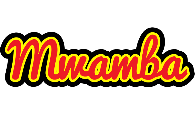 Mwamba fireman logo