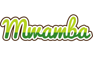 Mwamba golfing logo